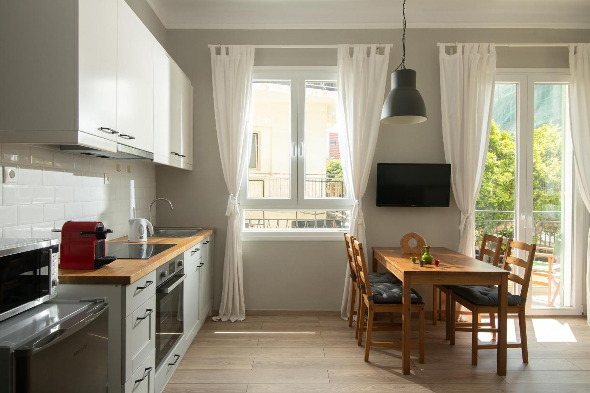 The Central Boutique Apartments Iraklio Eksteriør billede
