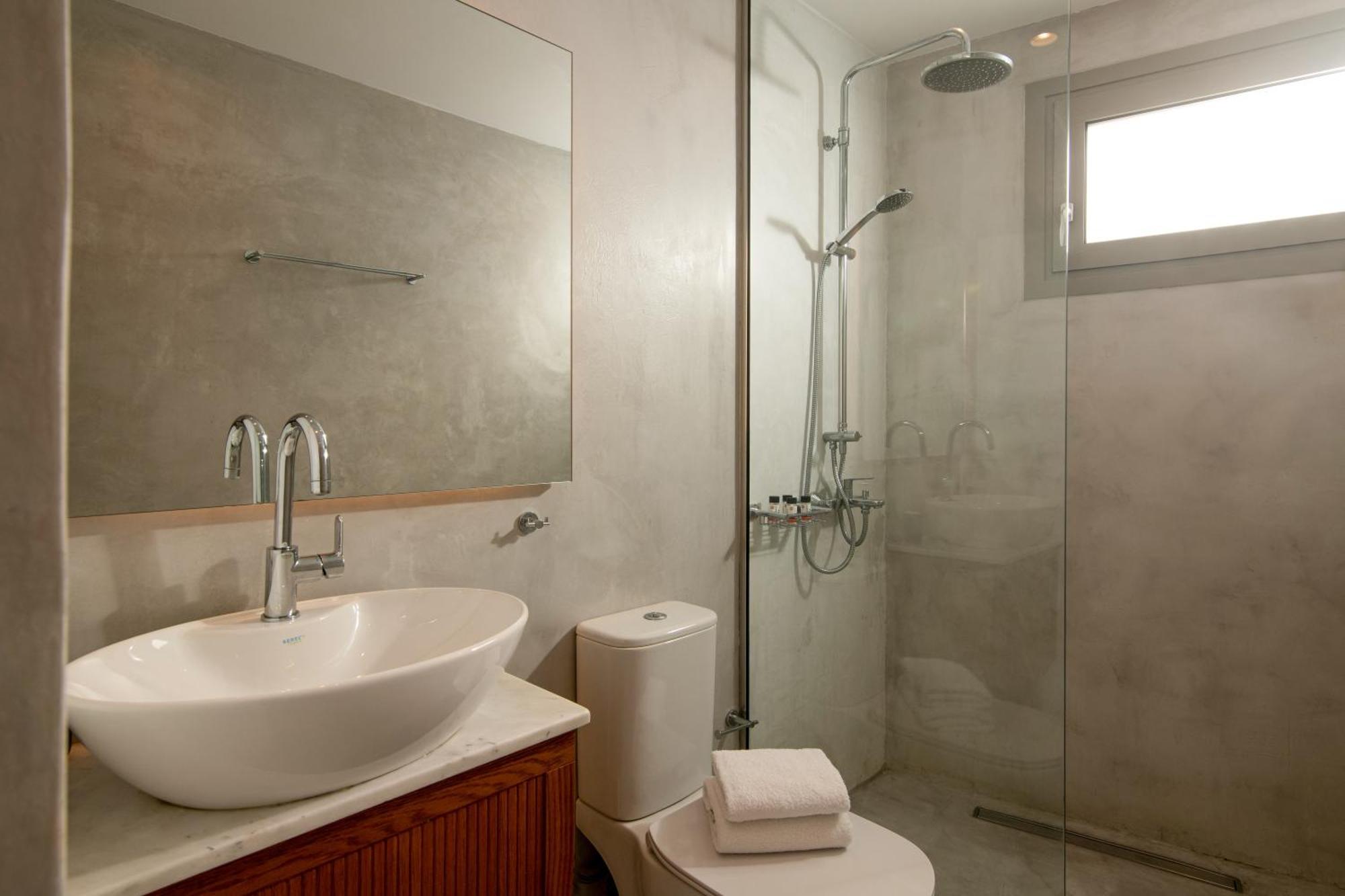 The Central Boutique Apartments Iraklio Eksteriør billede