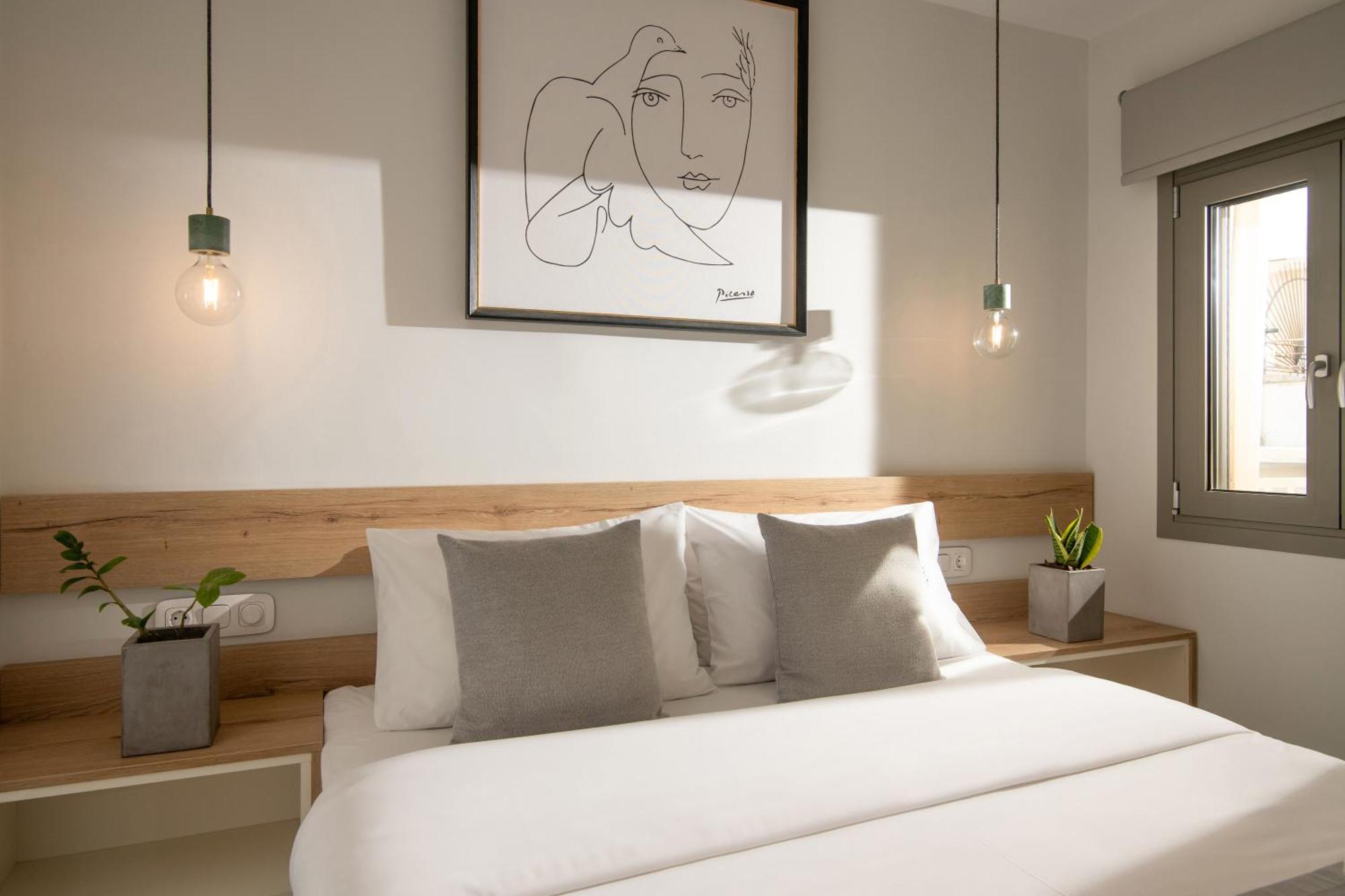 The Central Boutique Apartments Iraklio Eksteriør billede