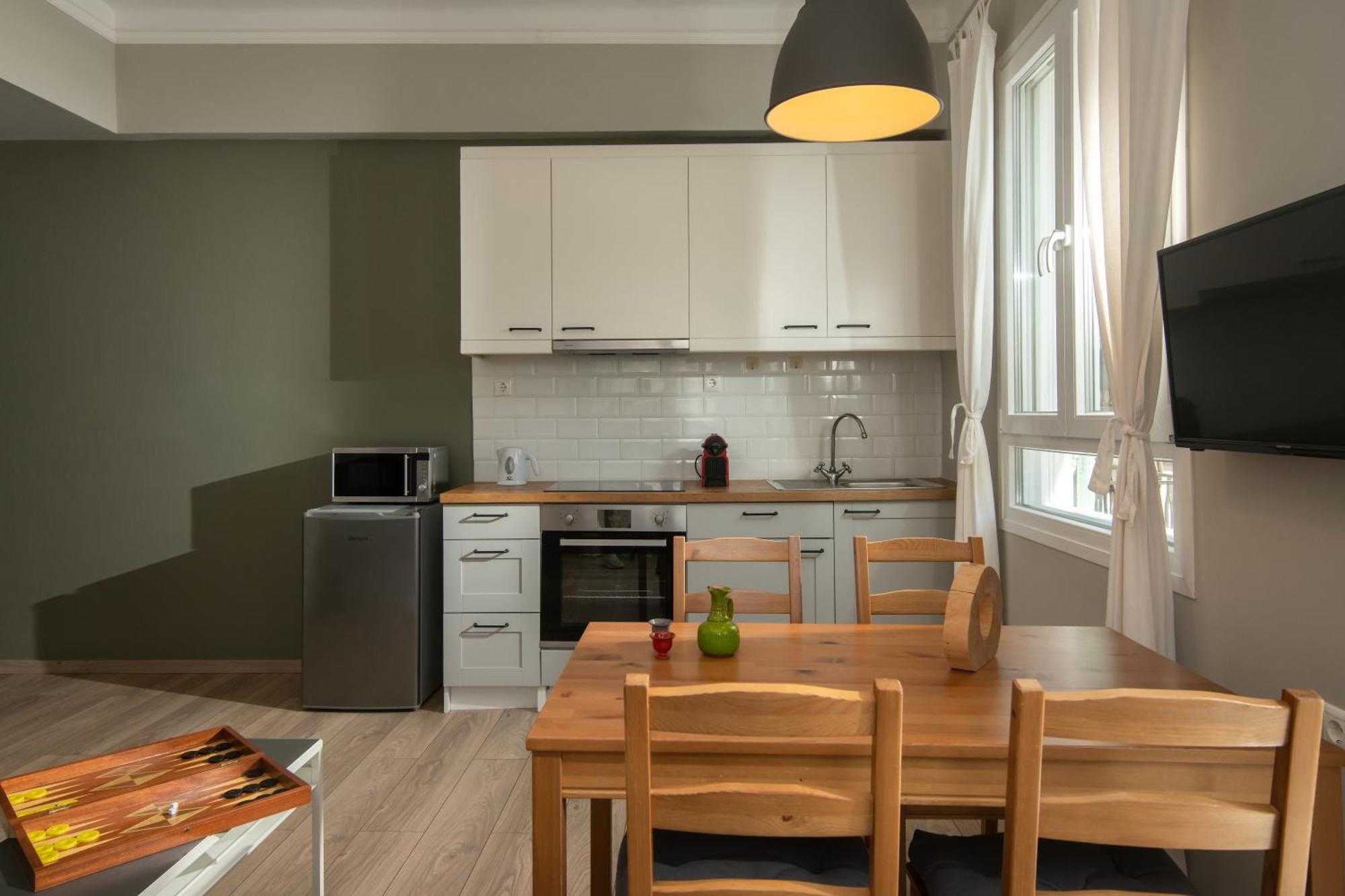 The Central Boutique Apartments Iraklio Eksteriør billede