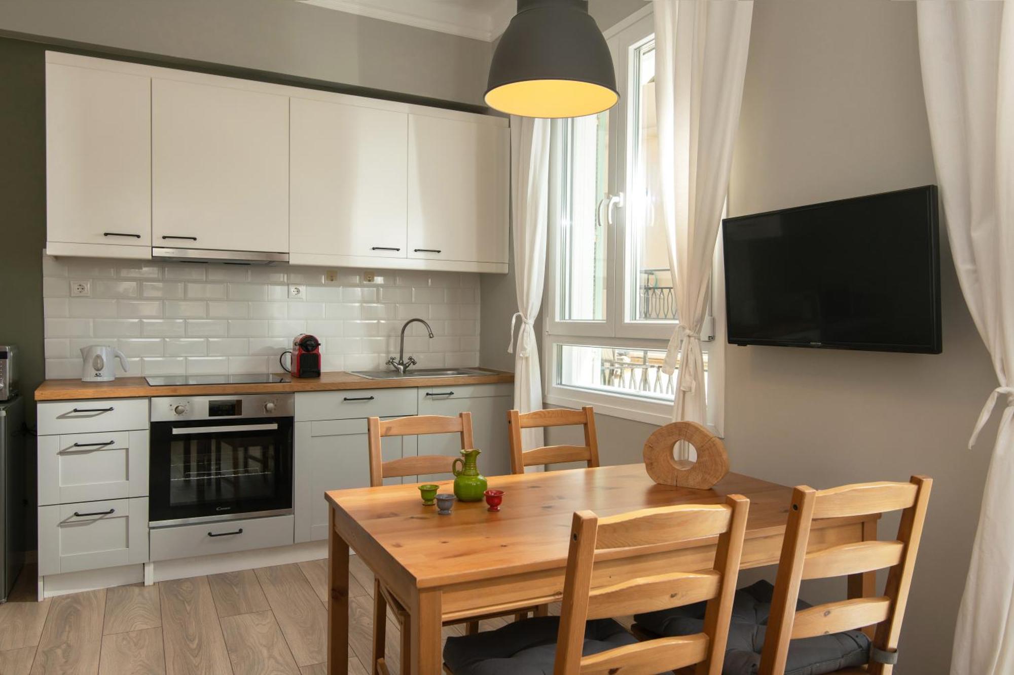 The Central Boutique Apartments Iraklio Eksteriør billede