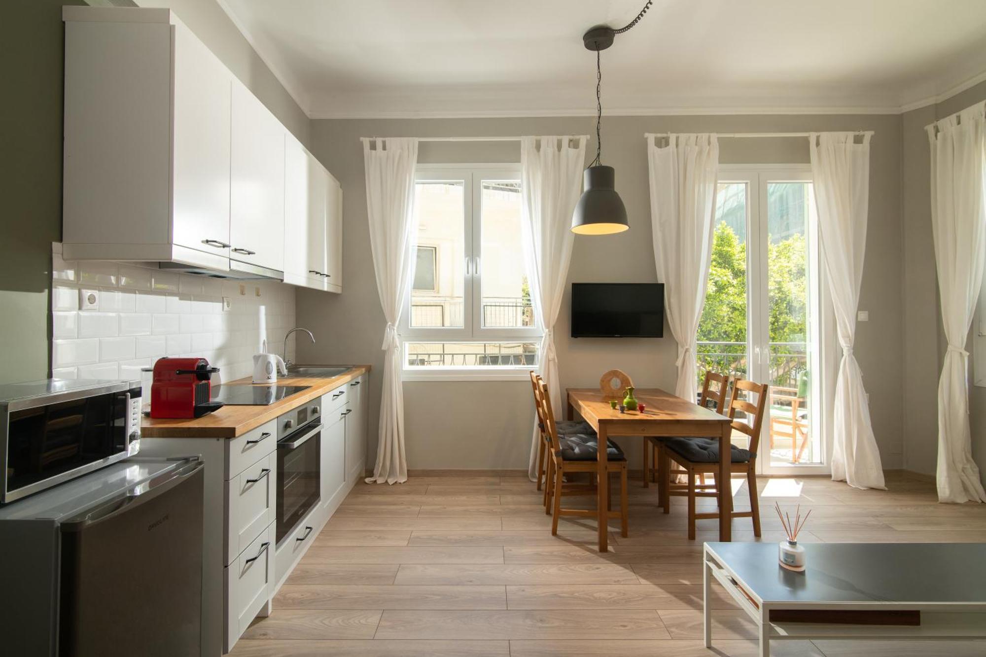 The Central Boutique Apartments Iraklio Eksteriør billede
