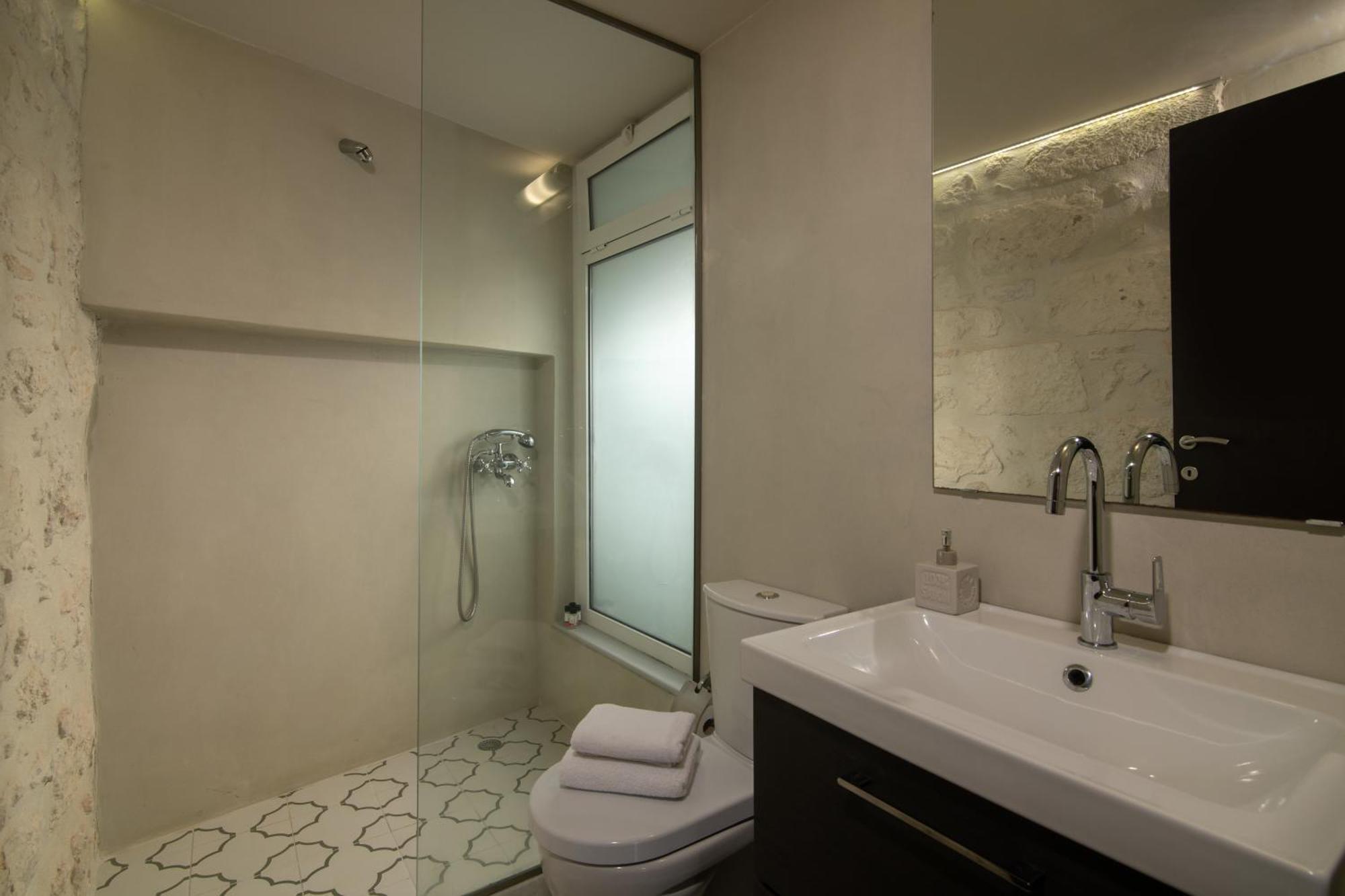 The Central Boutique Apartments Iraklio Eksteriør billede