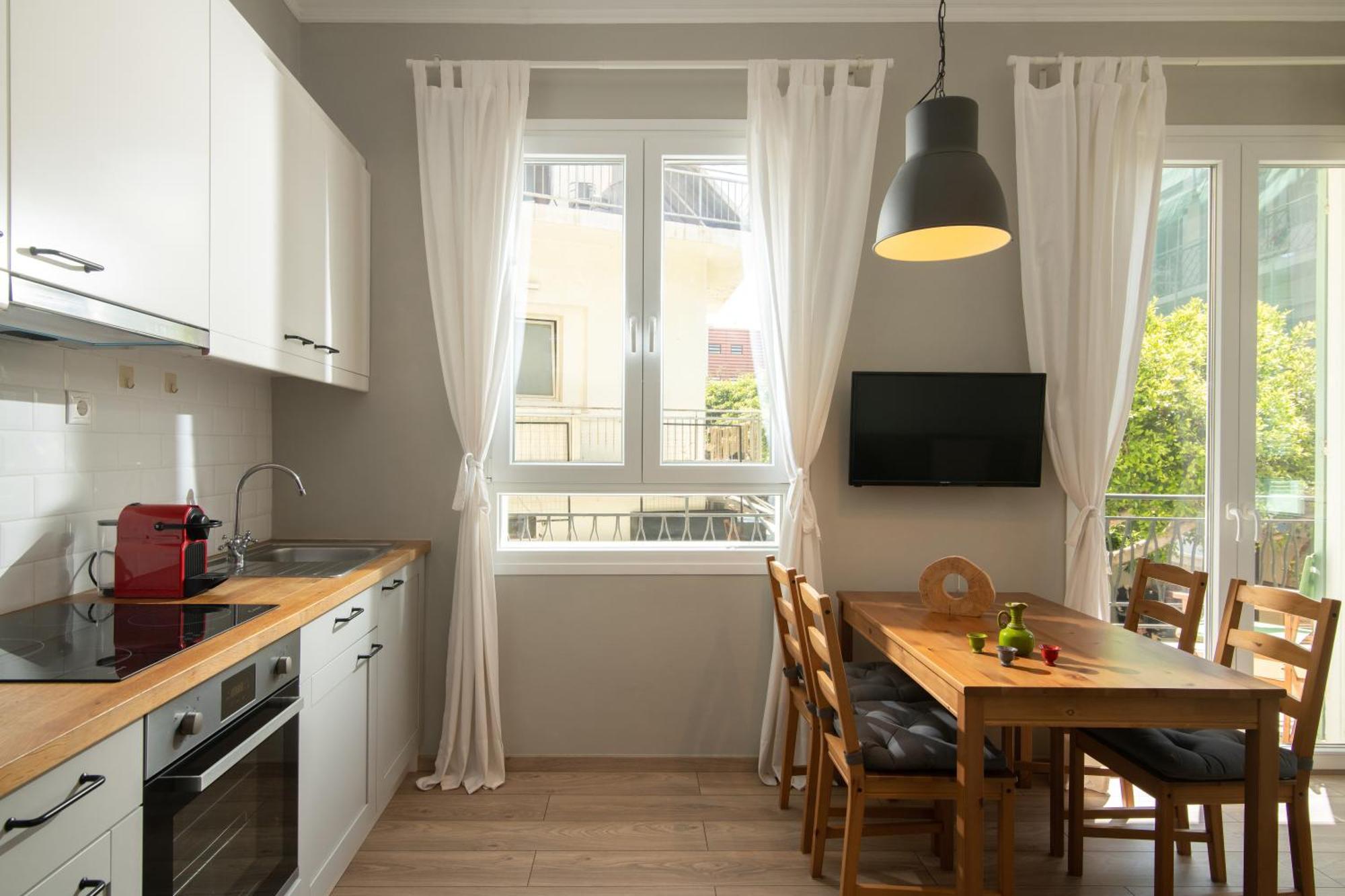 The Central Boutique Apartments Iraklio Eksteriør billede