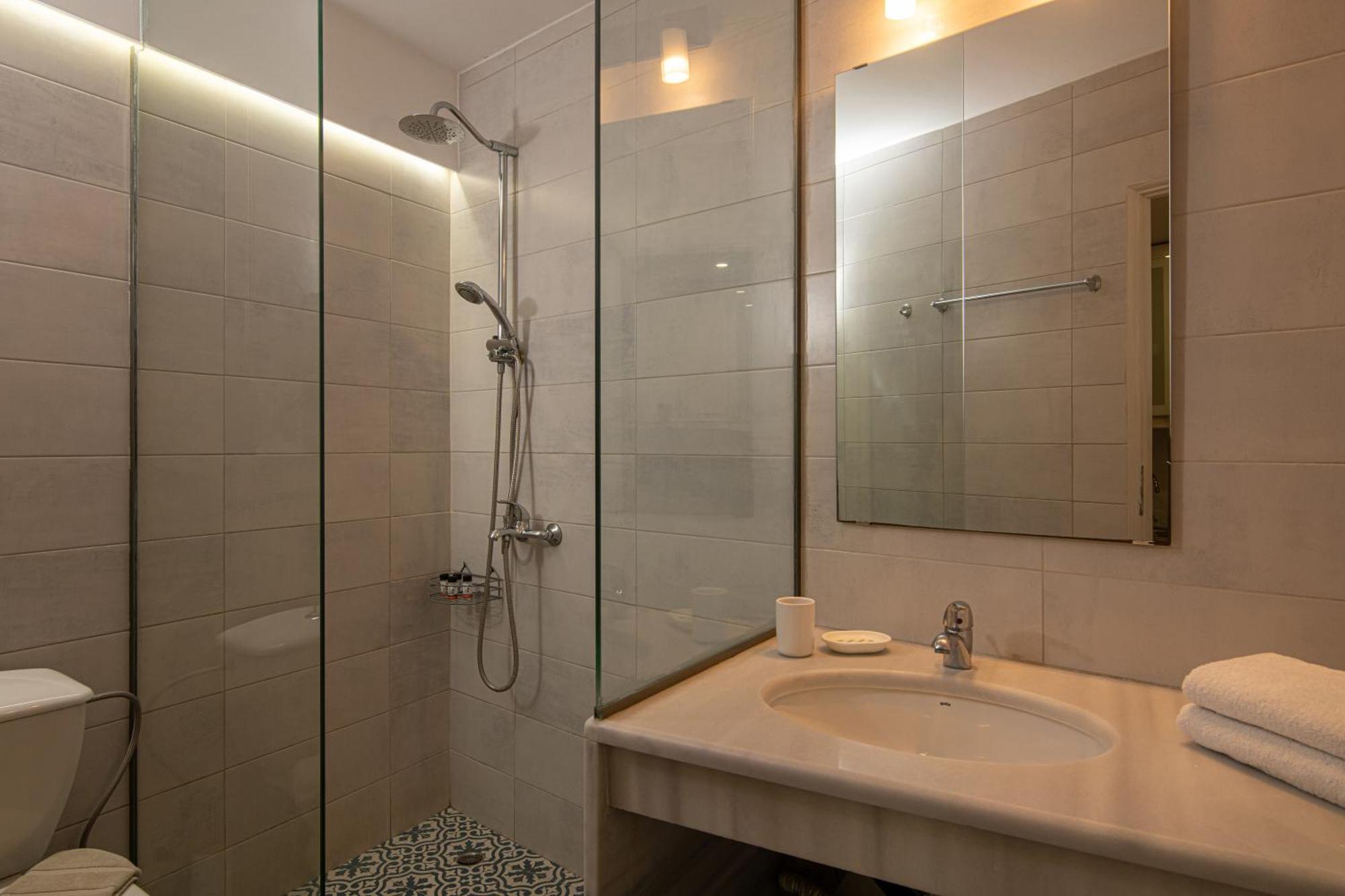 The Central Boutique Apartments Iraklio Eksteriør billede