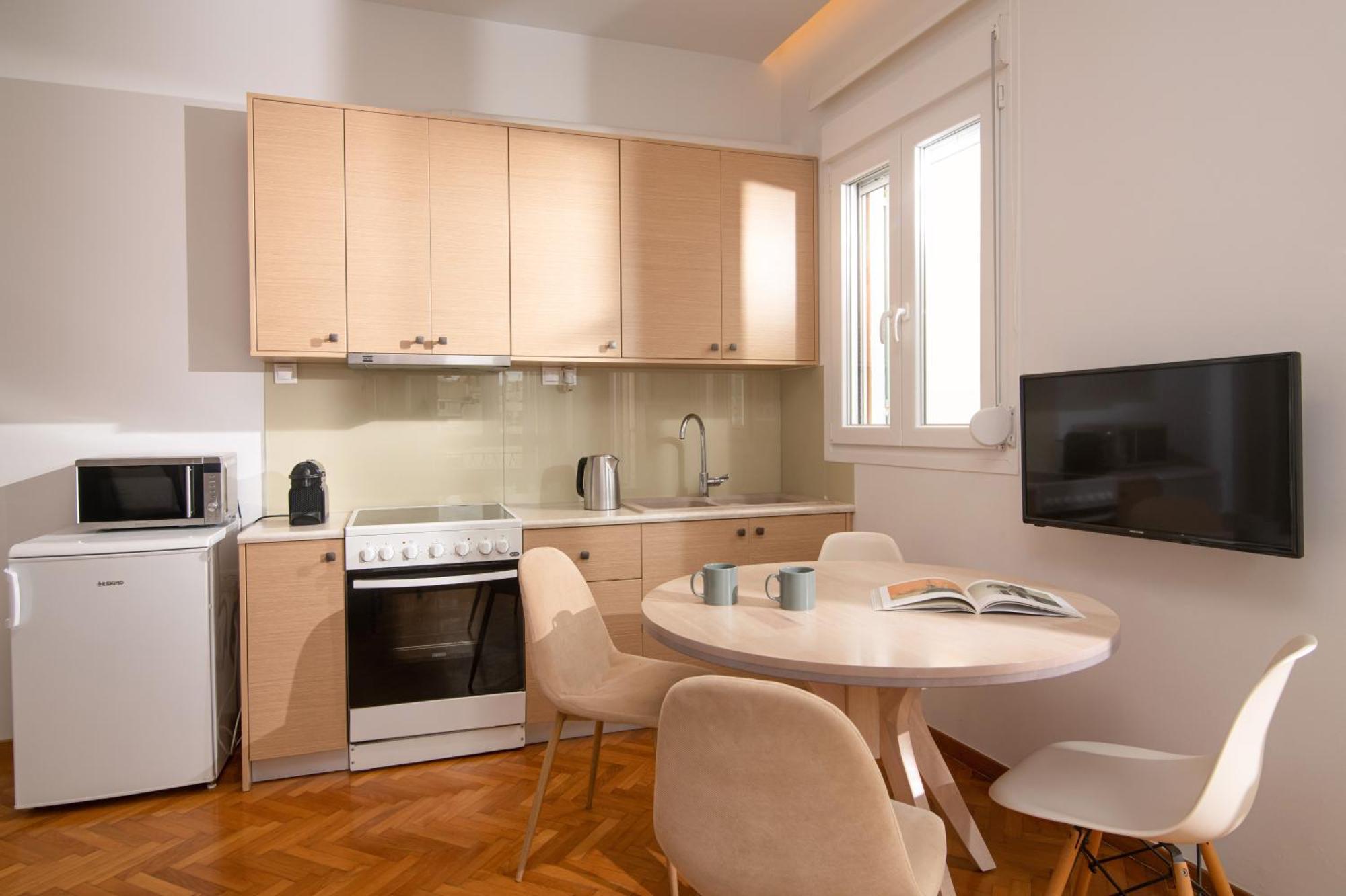 The Central Boutique Apartments Iraklio Eksteriør billede