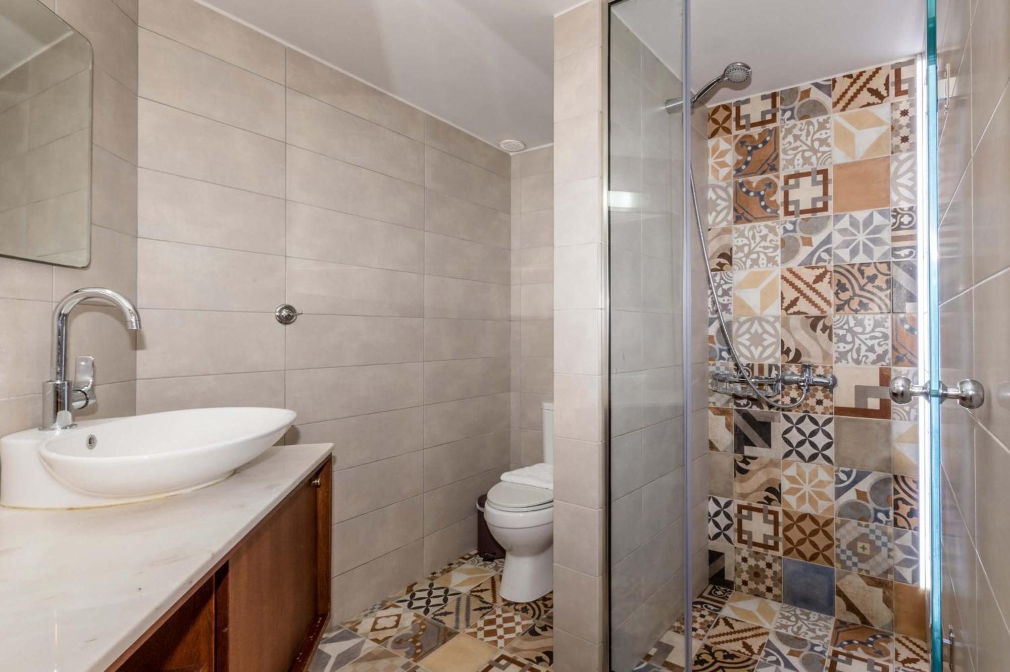 The Central Boutique Apartments Iraklio Eksteriør billede