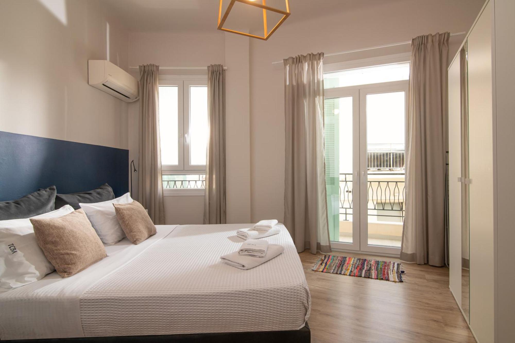 The Central Boutique Apartments Iraklio Eksteriør billede