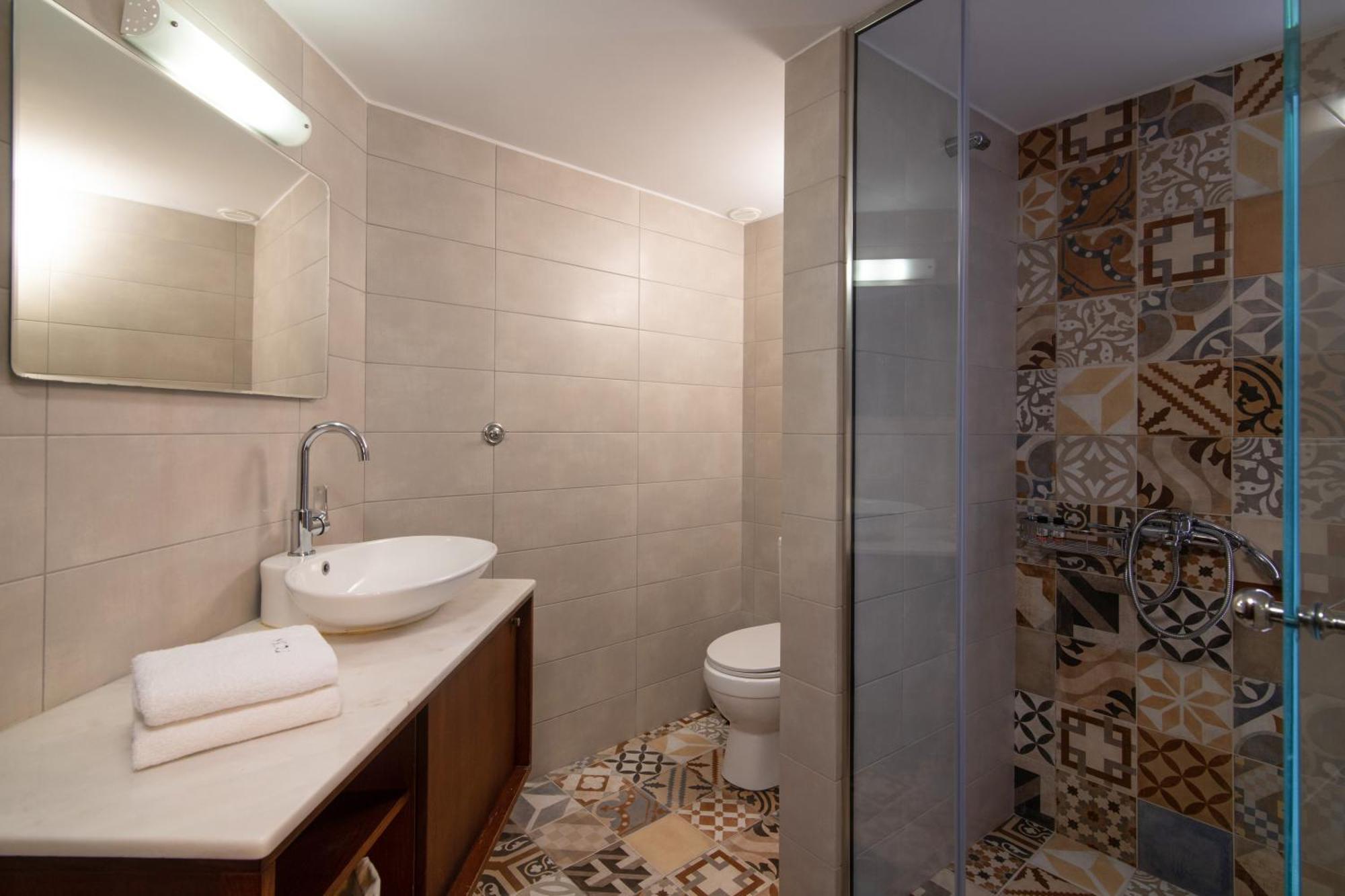 The Central Boutique Apartments Iraklio Eksteriør billede