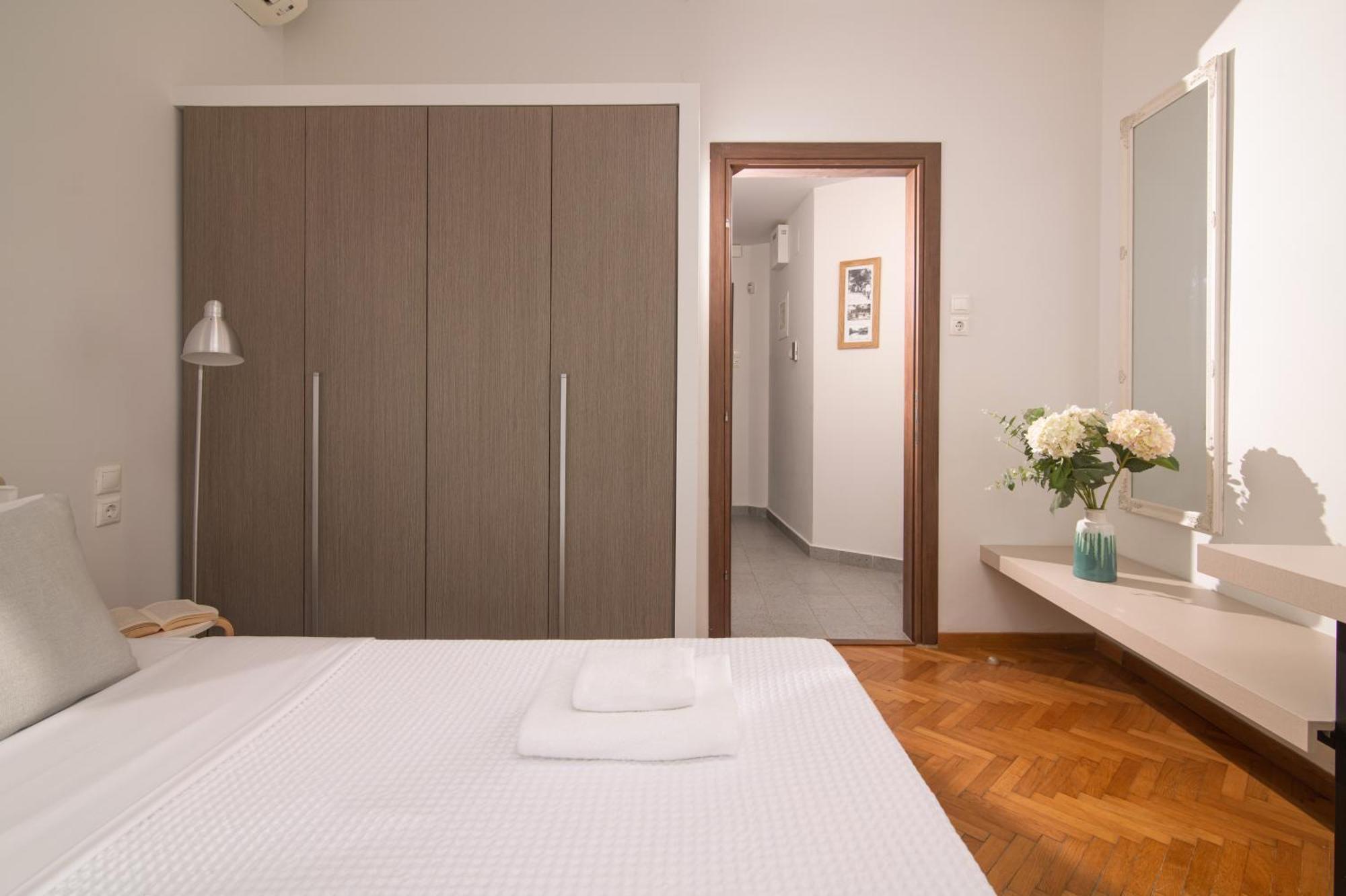 The Central Boutique Apartments Iraklio Eksteriør billede