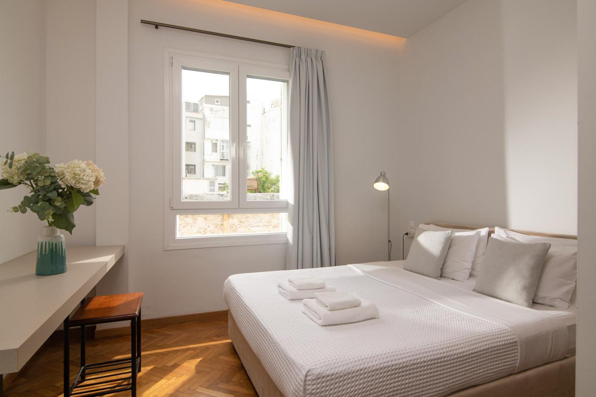The Central Boutique Apartments Iraklio Eksteriør billede