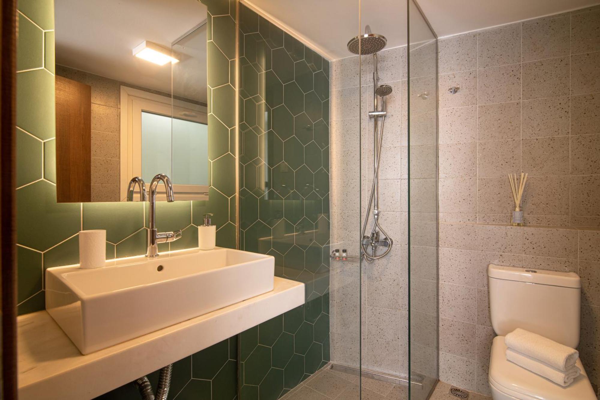 The Central Boutique Apartments Iraklio Eksteriør billede